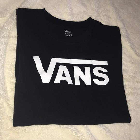 Vans Tops - Vans Tee